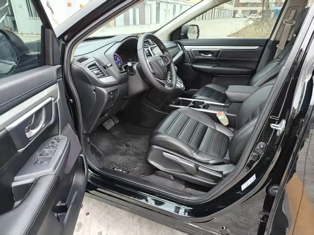 Honda Honda CR-V 2021 240TURBO CVT Front-Wheel Drive Comfort Edition 2020 - thumbnail 7