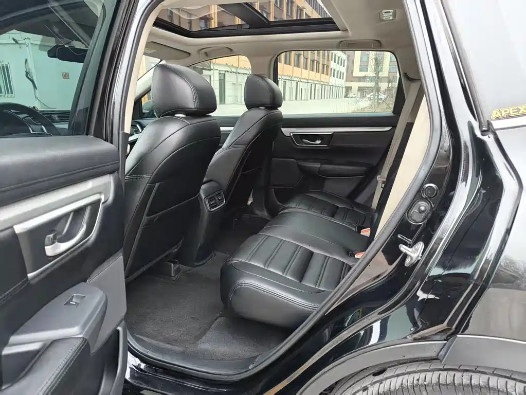 Honda Honda CR-V 2021 240TURBO CVT Front-Wheel Drive Comfort Edition 2020 - thumbnail 8