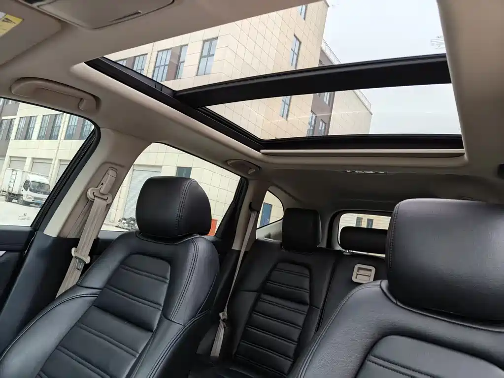 Honda Honda CR-V 2021 240TURBO CVT Front-Wheel Drive Comfort Edition 2020 - thumbnail 11