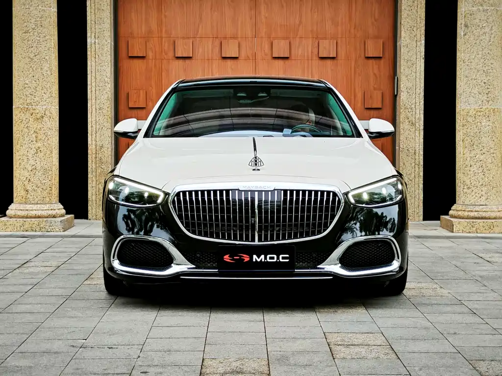 Mercedes-Benz Maybach S-Class 2023 S 480 4MATIC 2023 - thumbnail 3