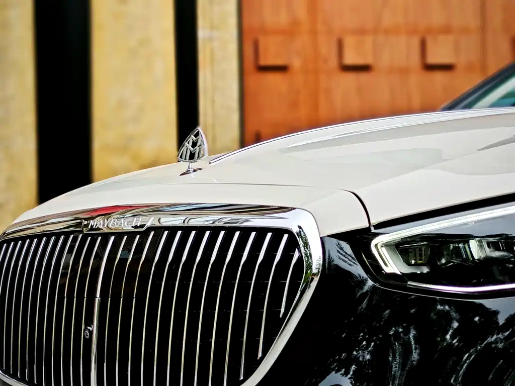 Mercedes-Benz Maybach S-Class 2023 S 480 4MATIC 2023 - thumbnail 4
