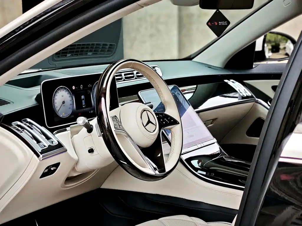 Mercedes-Benz Maybach S-Class 2023 S 480 4MATIC 2023 - thumbnail 7