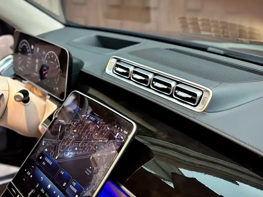 Mercedes-Benz Maybach S-Class 2023 S 480 4MATIC 2023 - thumbnail 11