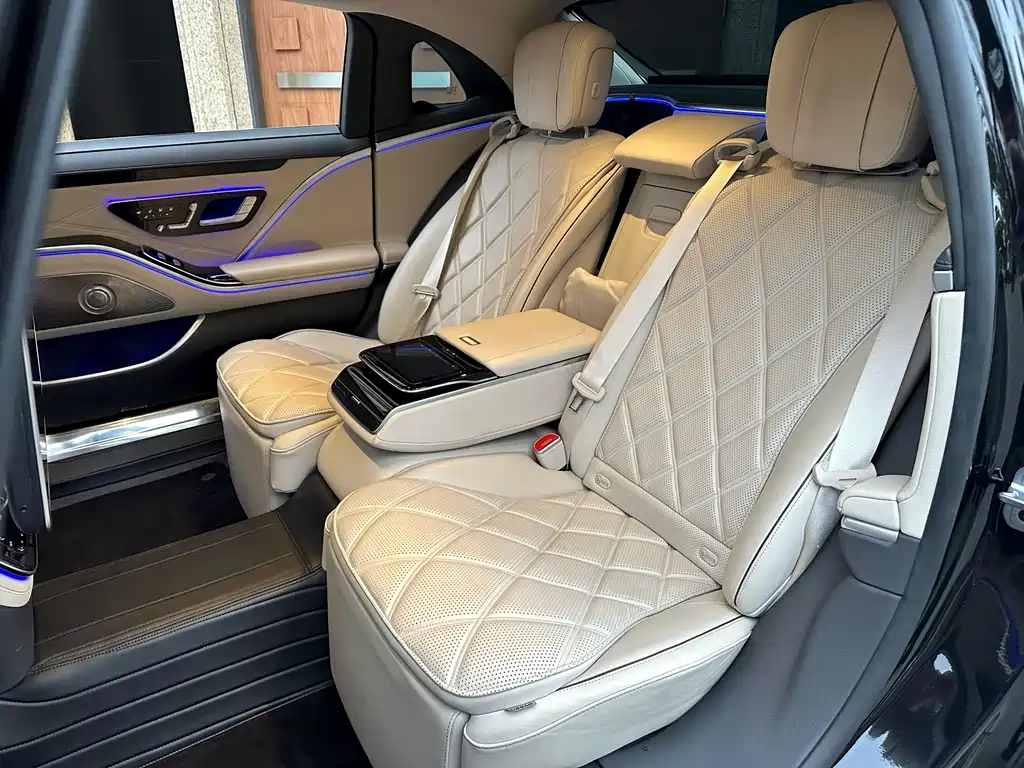 Mercedes-Benz Maybach S-Class 2023 S 480 4MATIC 2023 - thumbnail 13