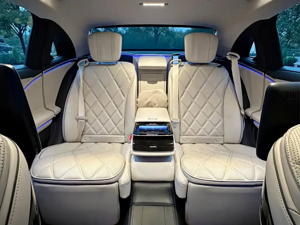 Mercedes-Benz Maybach S-Class 2023 S 480 4MATIC 2023 - thumbnail 14