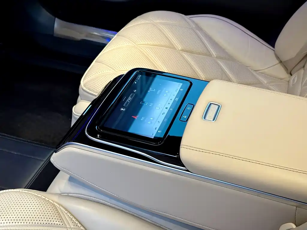 Mercedes-Benz Maybach S-Class 2023 S 480 4MATIC 2023 - thumbnail 15