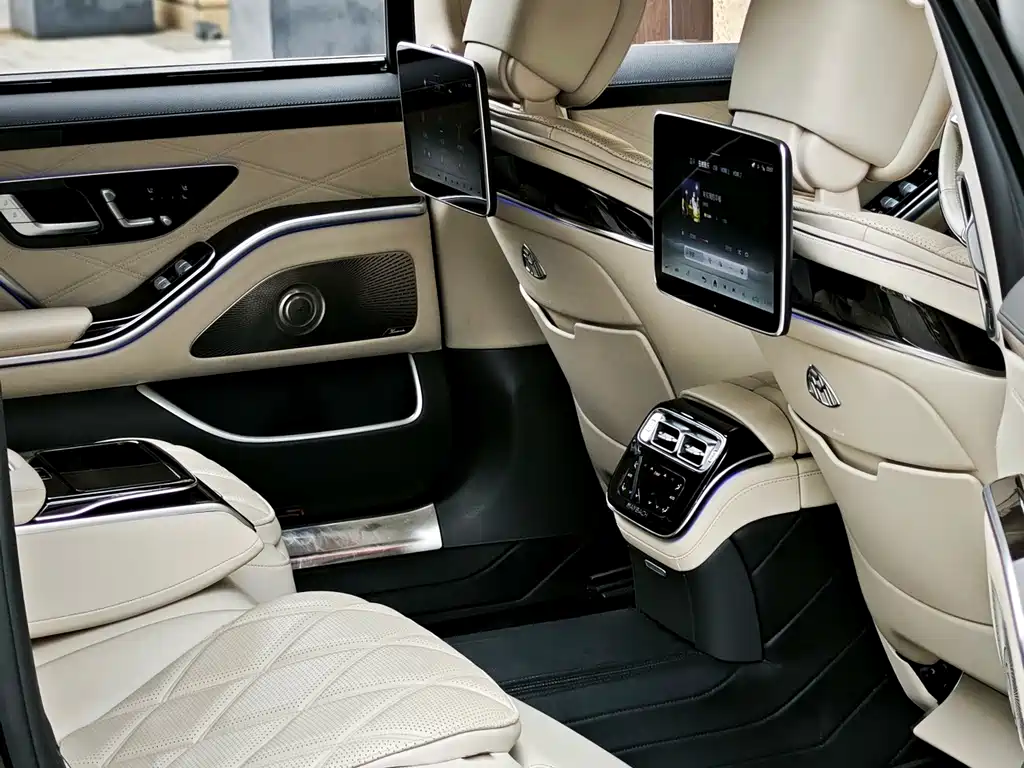 Mercedes-Benz Maybach S-Class 2023 S 480 4MATIC 2023 - thumbnail 17