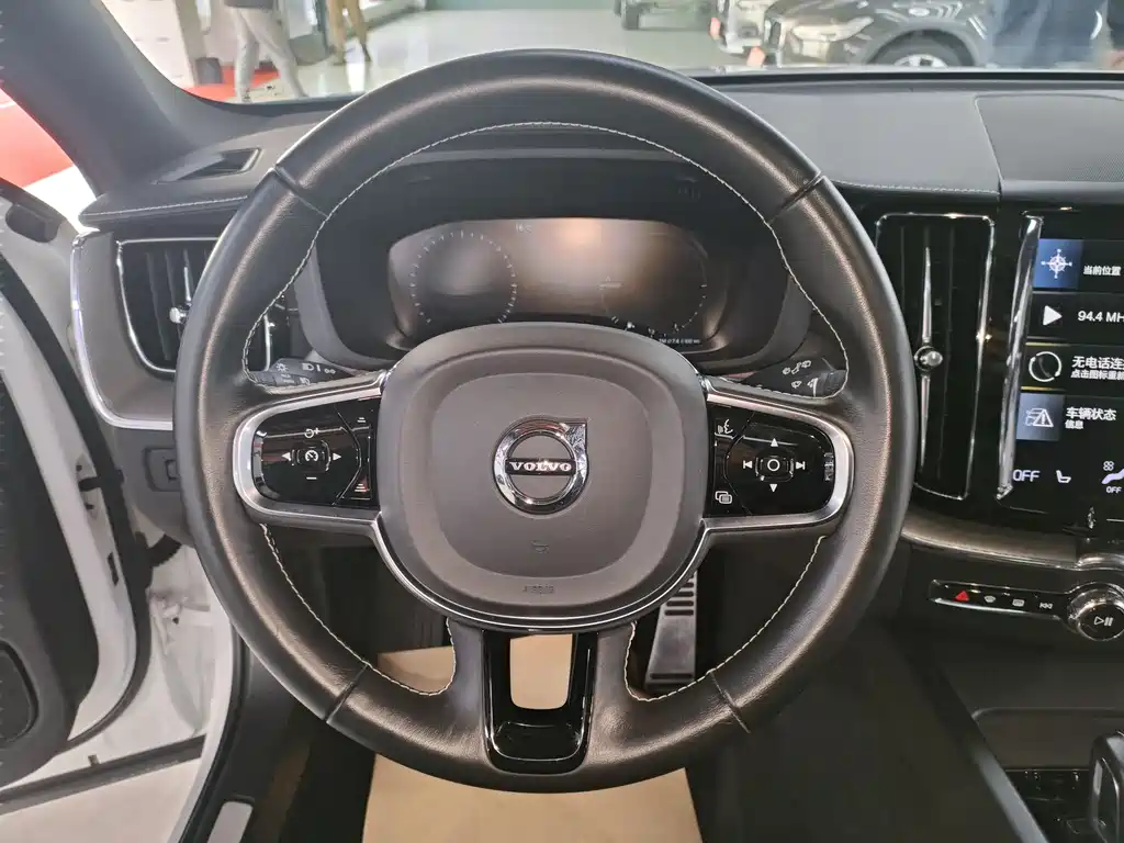 Volvo Volvo XC60 Plug-in Hybrid 2021 T8 E-Drive Intelligent Sport Edition 2020 - thumbnail 10