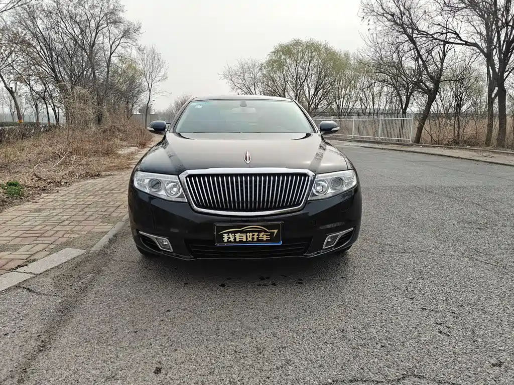 Hongqi Hongqi H7 2015 1.8T Luxury 2016 - thumbnail 2