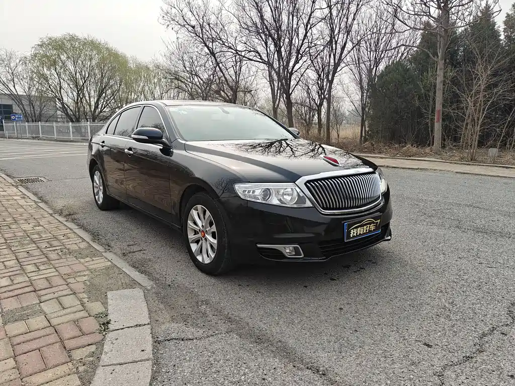 Hongqi Hongqi H7 2015 1.8T Luxury 2016 - thumbnail 3
