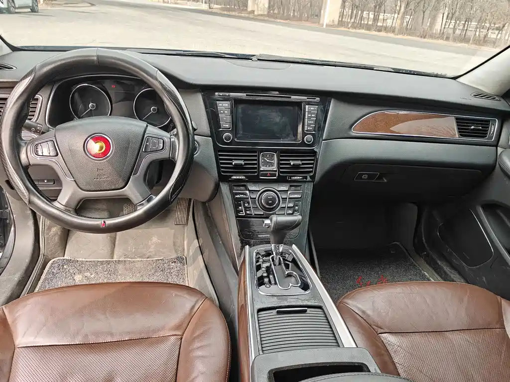 Hongqi Hongqi H7 2015 1.8T Luxury 2016 - thumbnail 4