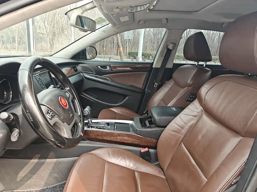 Hongqi Hongqi H7 2015 1.8T Luxury 2016 - thumbnail 5