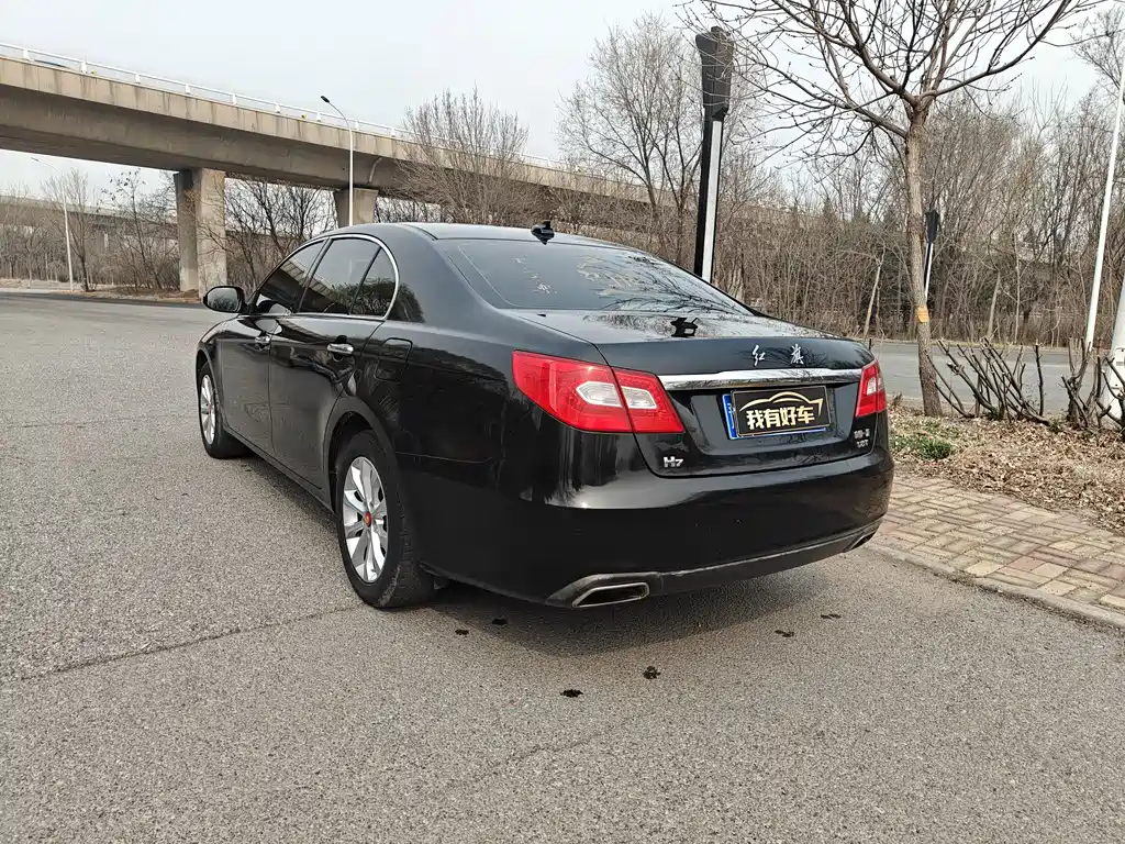 Hongqi Hongqi H7 2015 1.8T Luxury 2016 - thumbnail 9