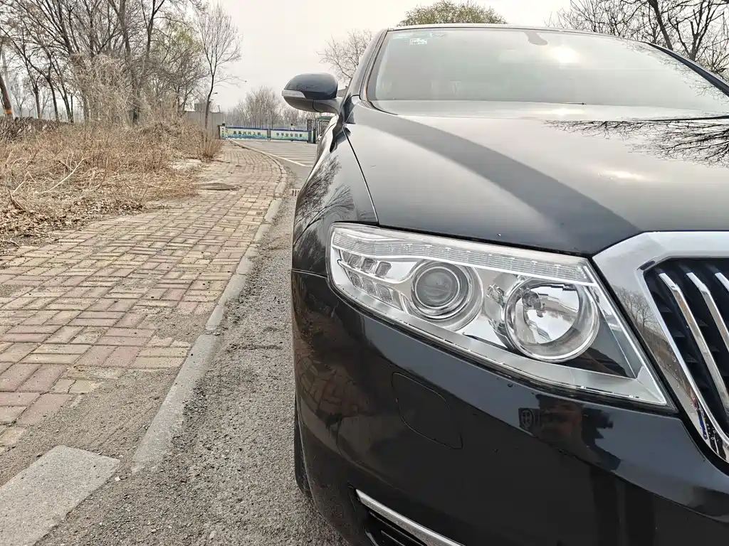 Hongqi Hongqi H7 2015 1.8T Luxury 2016 - thumbnail 14
