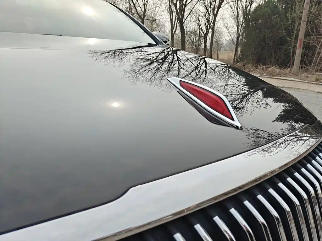 Hongqi Hongqi H7 2015 1.8T Luxury 2016 - thumbnail 16
