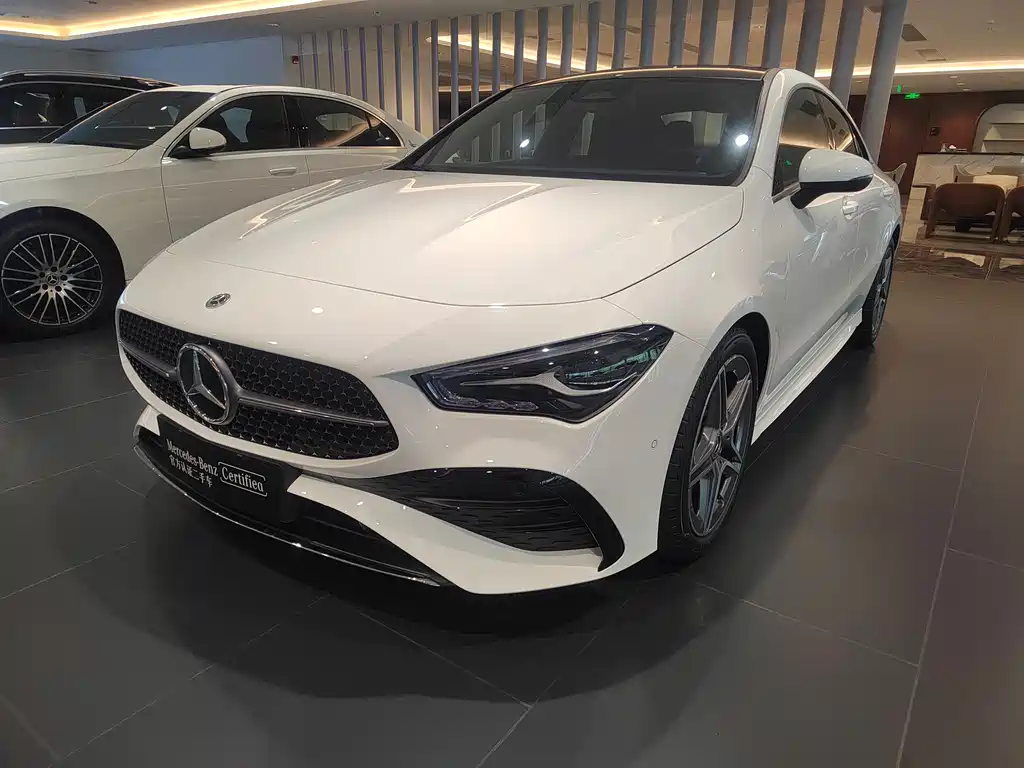 Mercedes-Benz Mercedes-Benz CLA 200 2024 Model Imported 2026