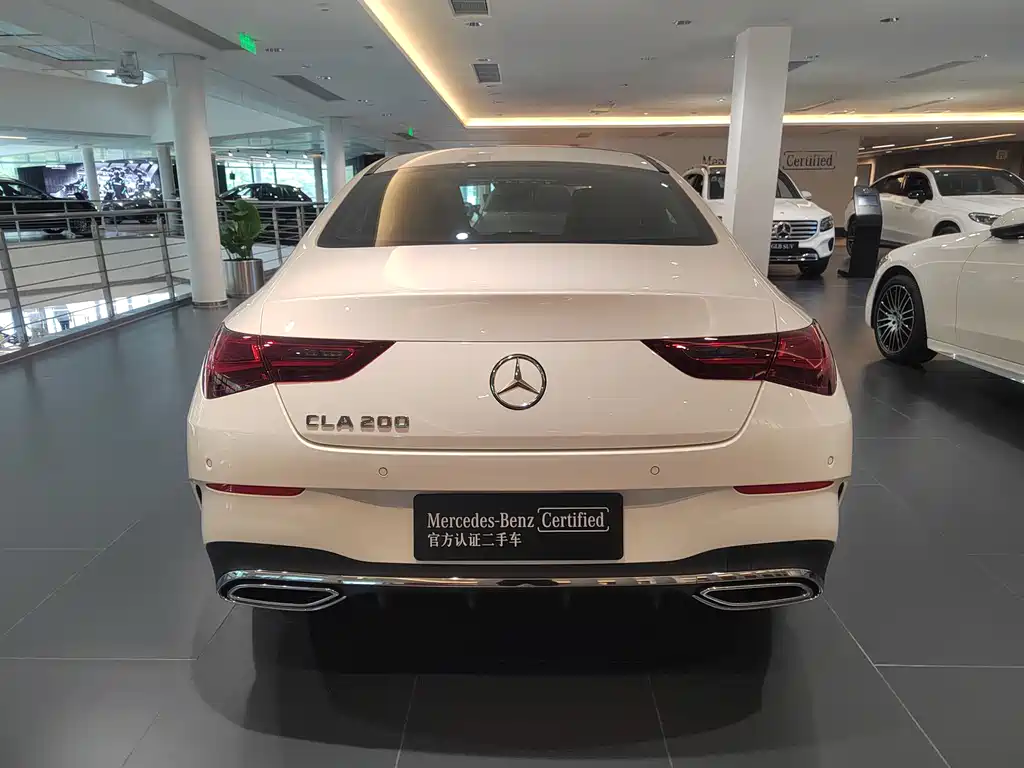 Mercedes-Benz Mercedes-Benz CLA 200 2024 Model Imported 2026 - thumbnail 7