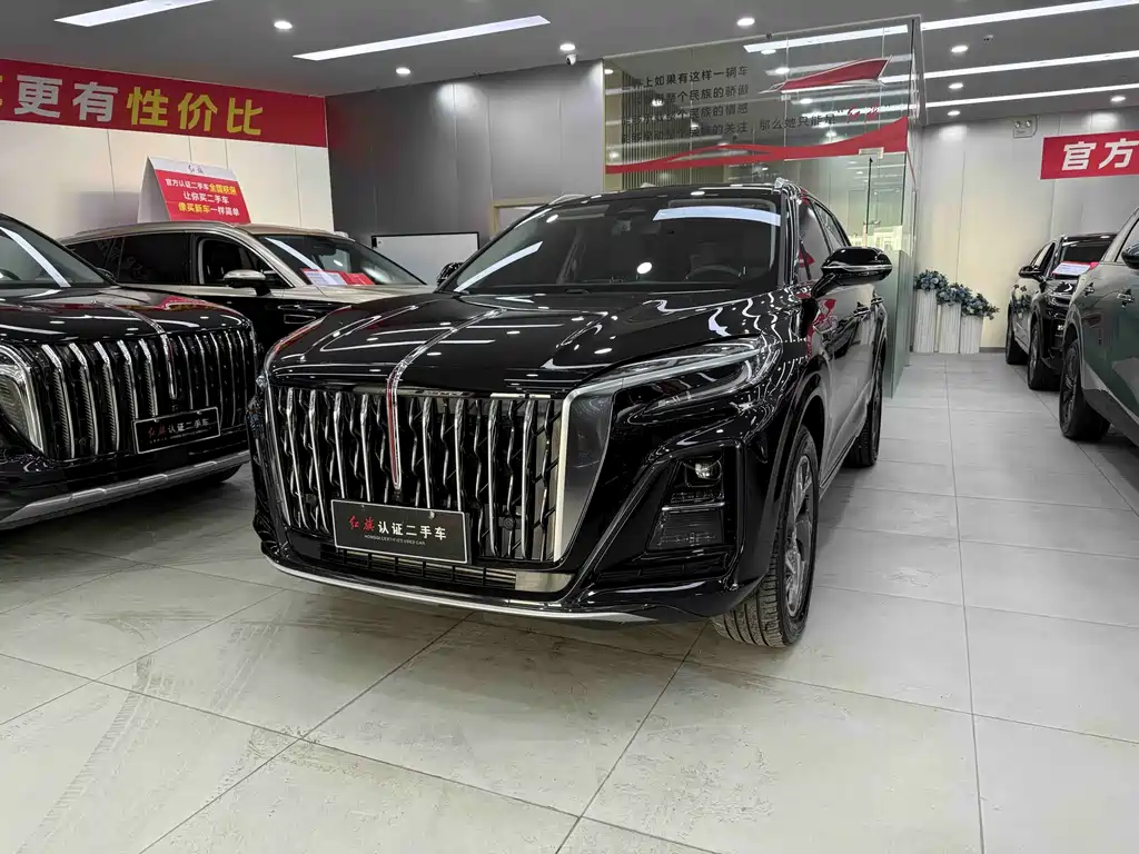 Hongqi Hongqi HS3 PHEV 2024 Model 115km Jinwei Edition 2025