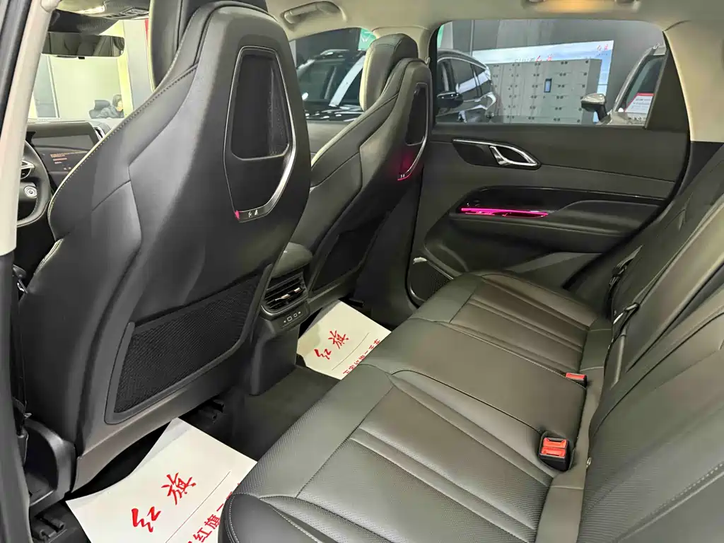 Hongqi Hongqi HS3 PHEV 2024 Model 115km Jinwei Edition 2025 - thumbnail 6