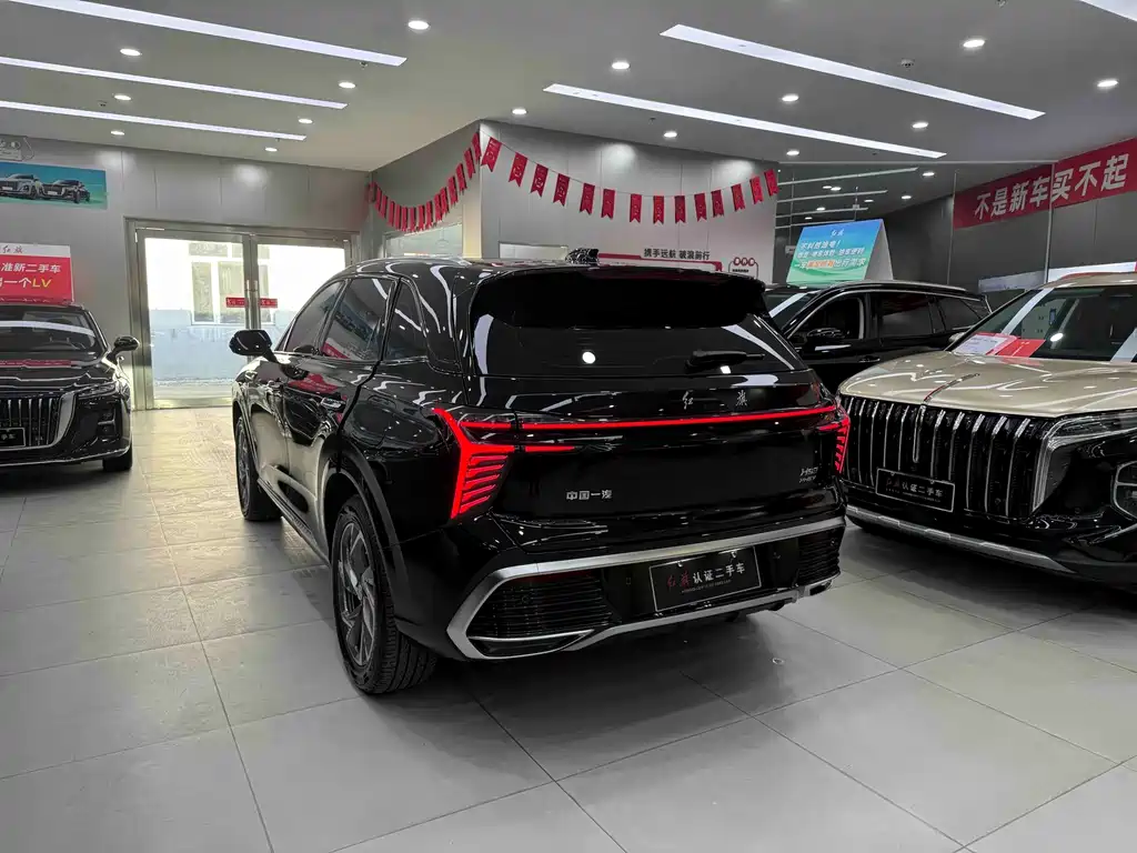 Hongqi Hongqi HS3 PHEV 2024 Model 115km Jinwei Edition 2025 - thumbnail 8