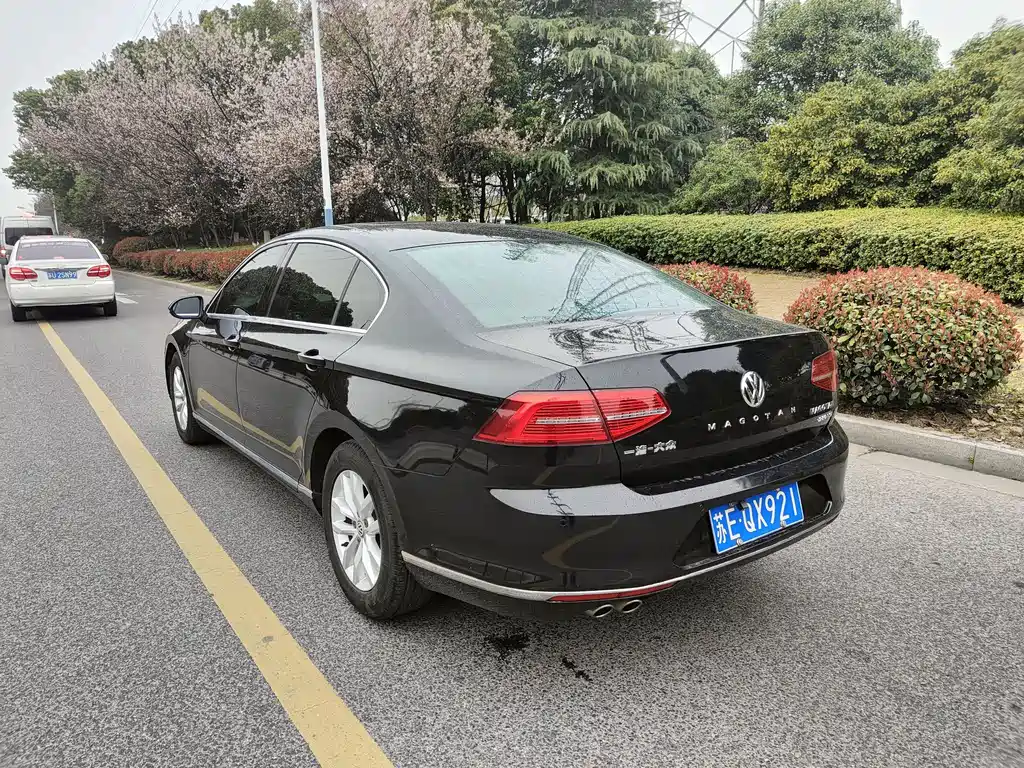 Volkswagen Magotan 2019 280TSI DSG Comfort Model VI 2019 - thumbnail 6