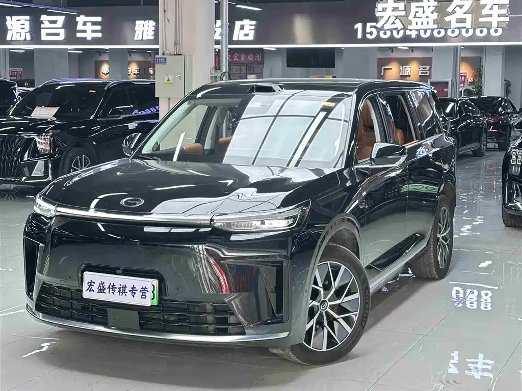 GAC Trumpchi GAC Trumpchi GA6 2025 Qiankun Ultra 6-seater 2025