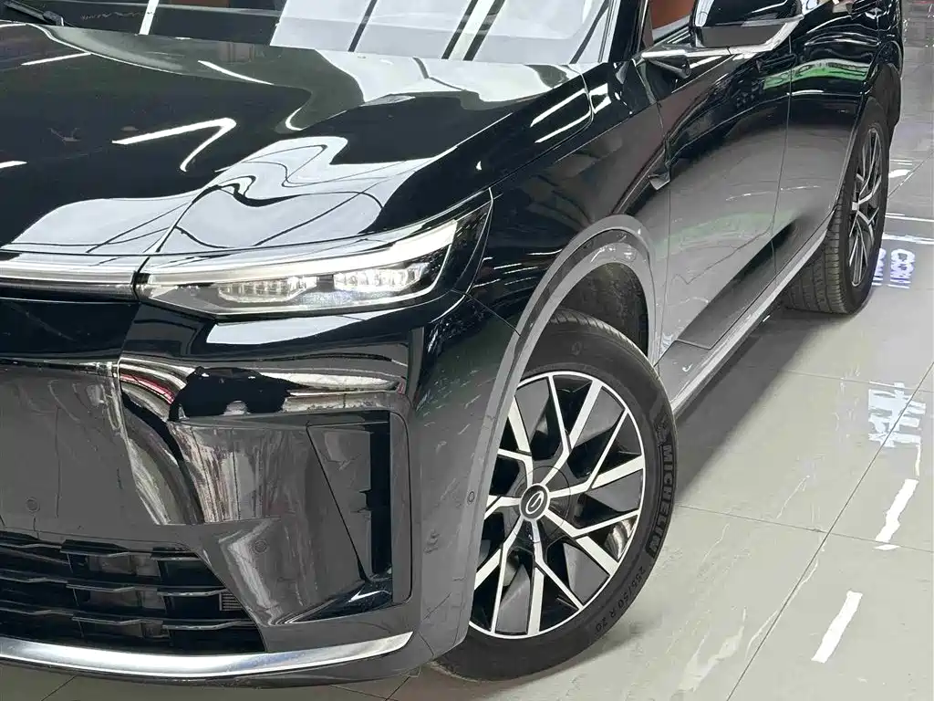 GAC Trumpchi GAC Trumpchi GA6 2025 Qiankun Ultra 6-seater 2025 - thumbnail 2