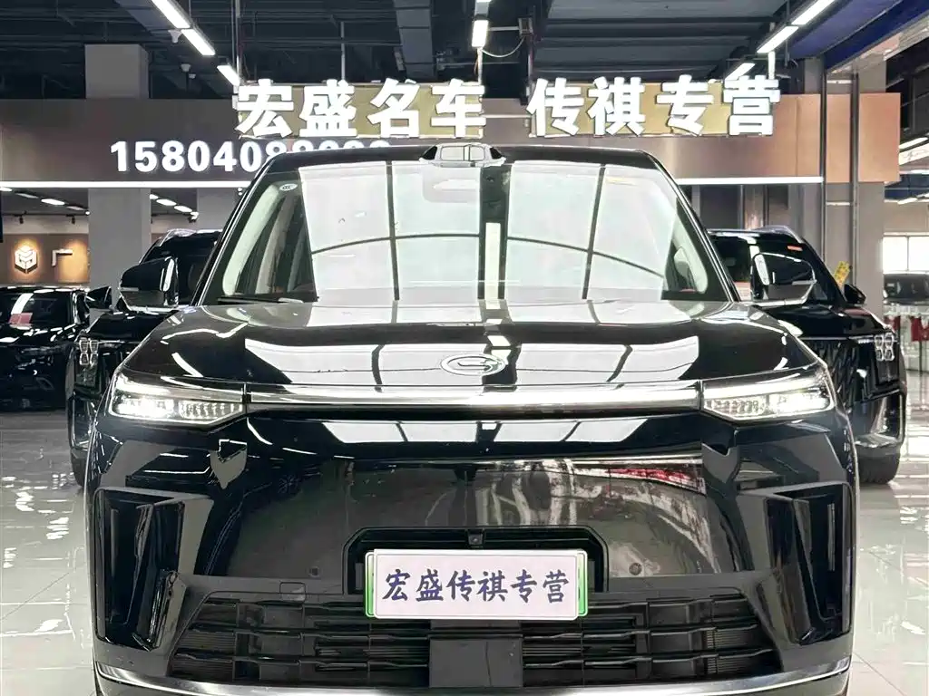 GAC Trumpchi GAC Trumpchi GA6 2025 Qiankun Ultra 6-seater 2025 - thumbnail 3
