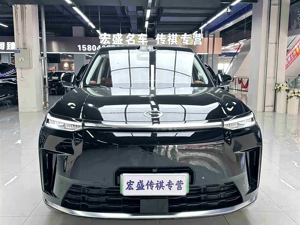 GAC Trumpchi GAC Trumpchi GA6 2025 Qiankun Ultra 6-seater 2025 - thumbnail 4