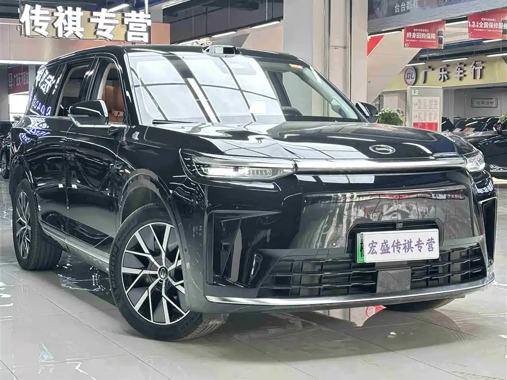GAC Trumpchi GAC Trumpchi GA6 2025 Qiankun Ultra 6-seater 2025 - thumbnail 5