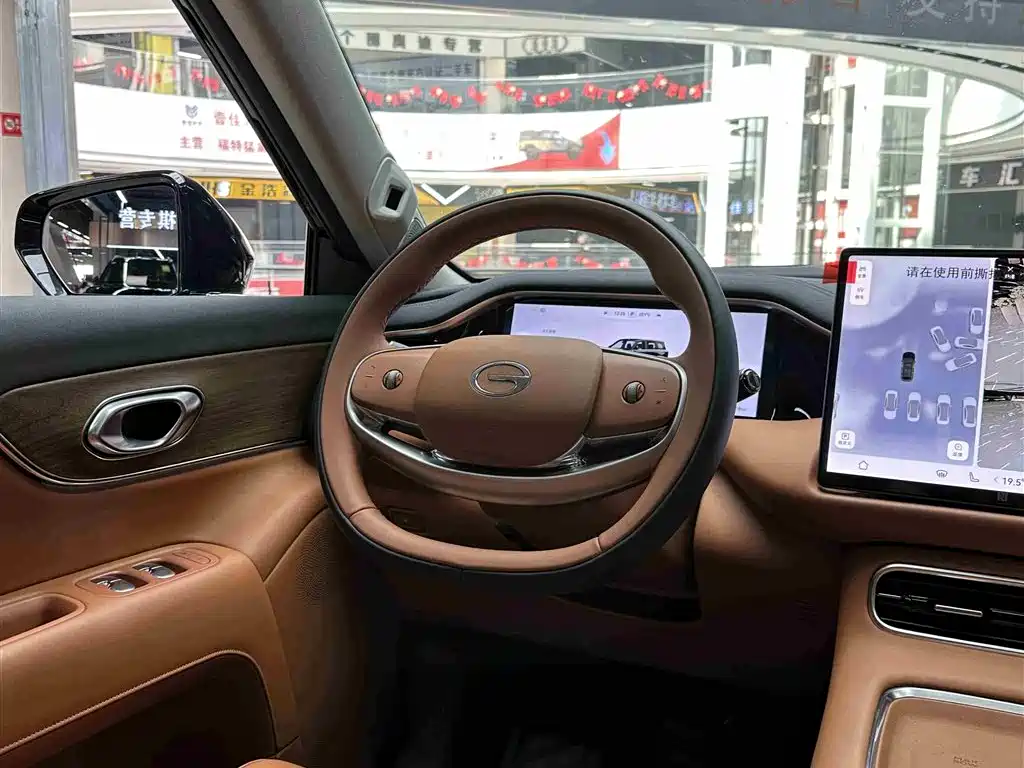 GAC Trumpchi GAC Trumpchi GA6 2025 Qiankun Ultra 6-seater 2025 - thumbnail 7