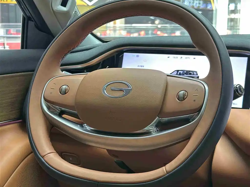 GAC Trumpchi GAC Trumpchi GA6 2025 Qiankun Ultra 6-seater 2025 - thumbnail 8