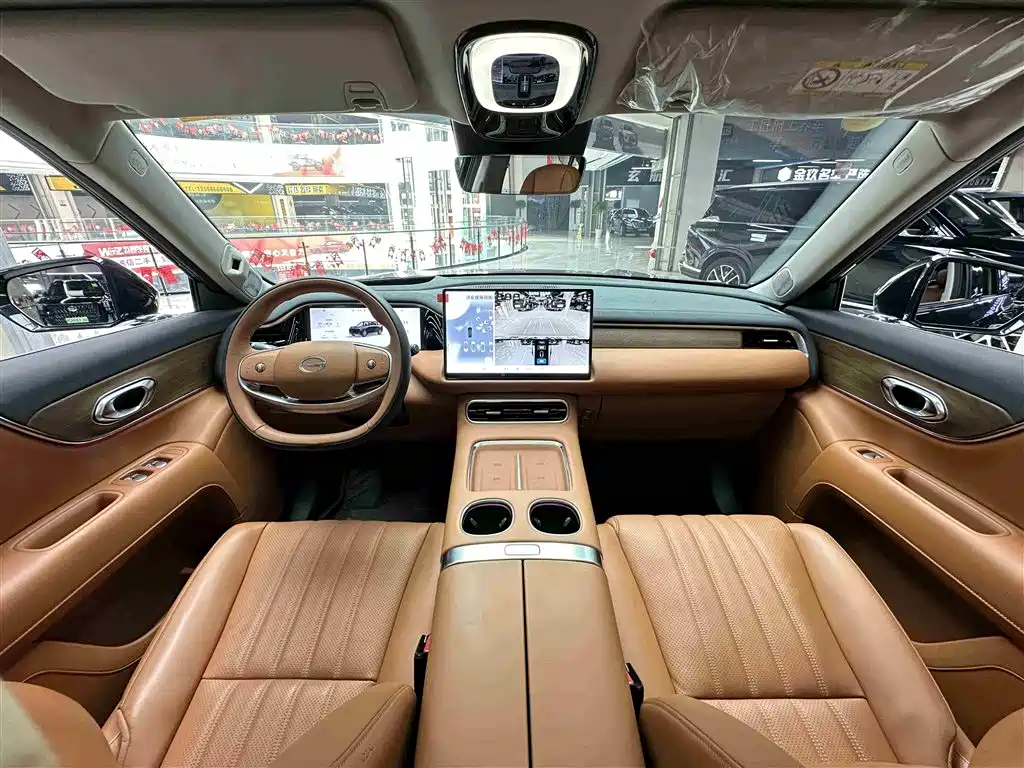 GAC Trumpchi GAC Trumpchi GA6 2025 Qiankun Ultra 6-seater 2025 - thumbnail 10