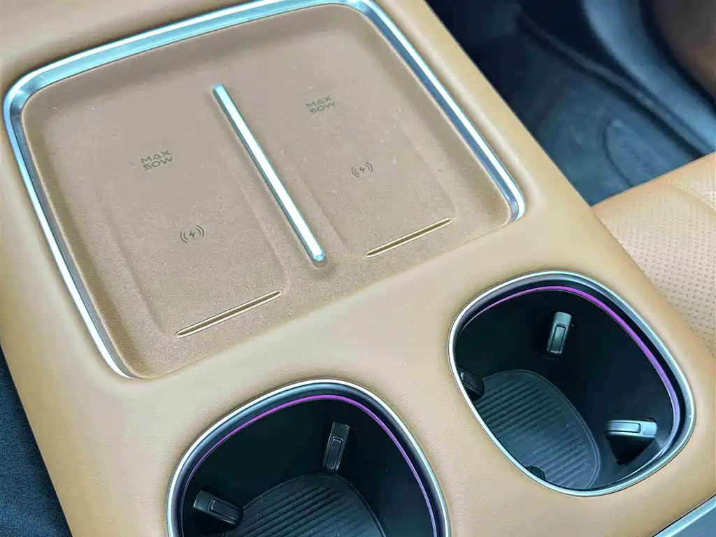 GAC Trumpchi GAC Trumpchi GA6 2025 Qiankun Ultra 6-seater 2025 - thumbnail 24