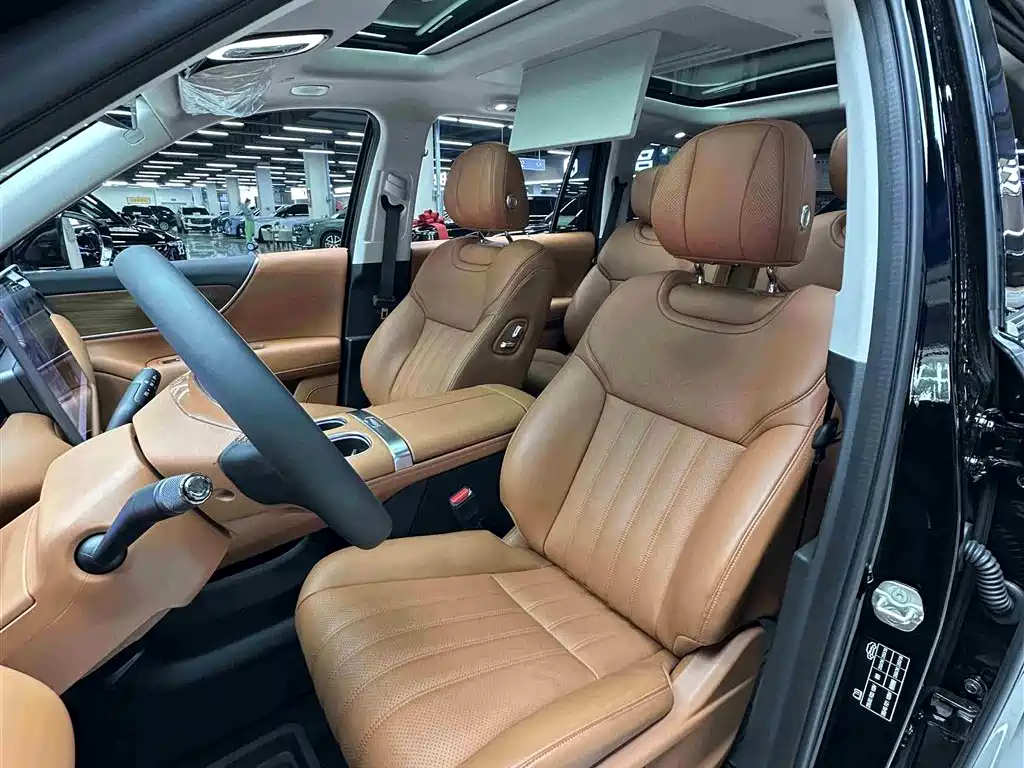 GAC Trumpchi GAC Trumpchi GA6 2025 Qiankun Ultra 6-seater 2025 - thumbnail 30