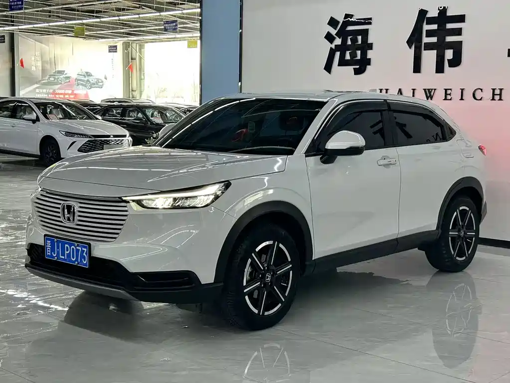 Honda Honda Vezel 2023 1.5L CVT Elite Edition 2023