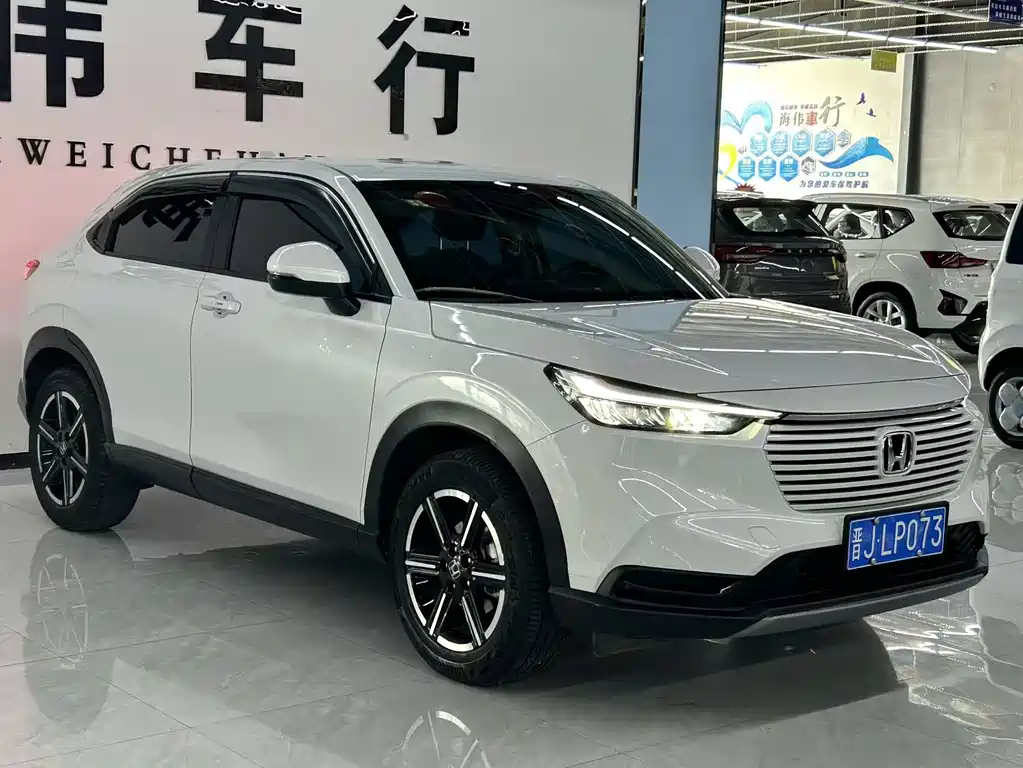Honda Honda Vezel 2023 1.5L CVT Elite Edition 2023 - thumbnail 2