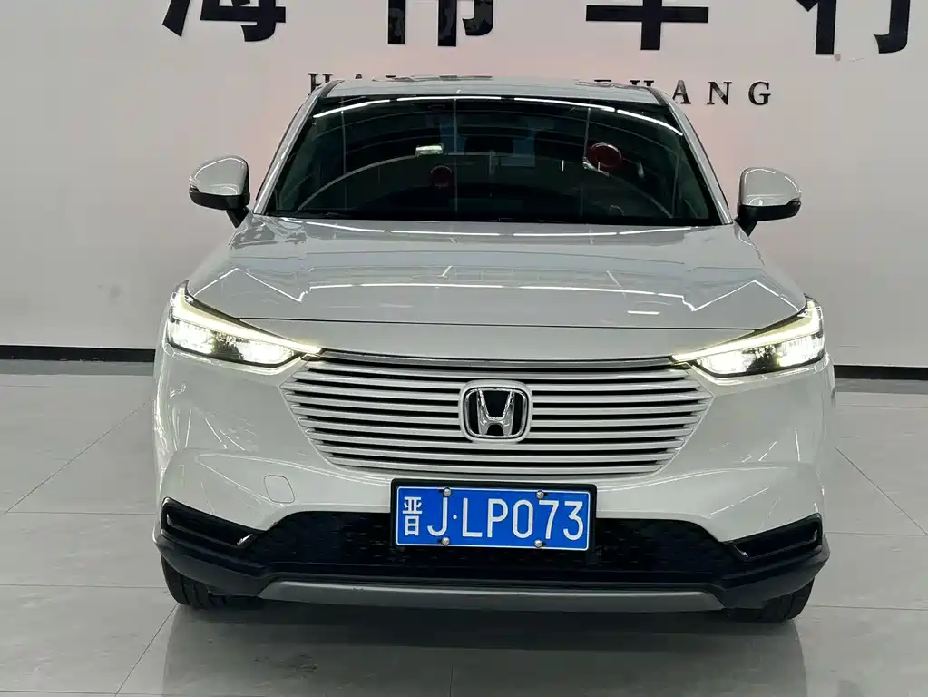 Honda Honda Vezel 2023 1.5L CVT Elite Edition 2023 - thumbnail 3