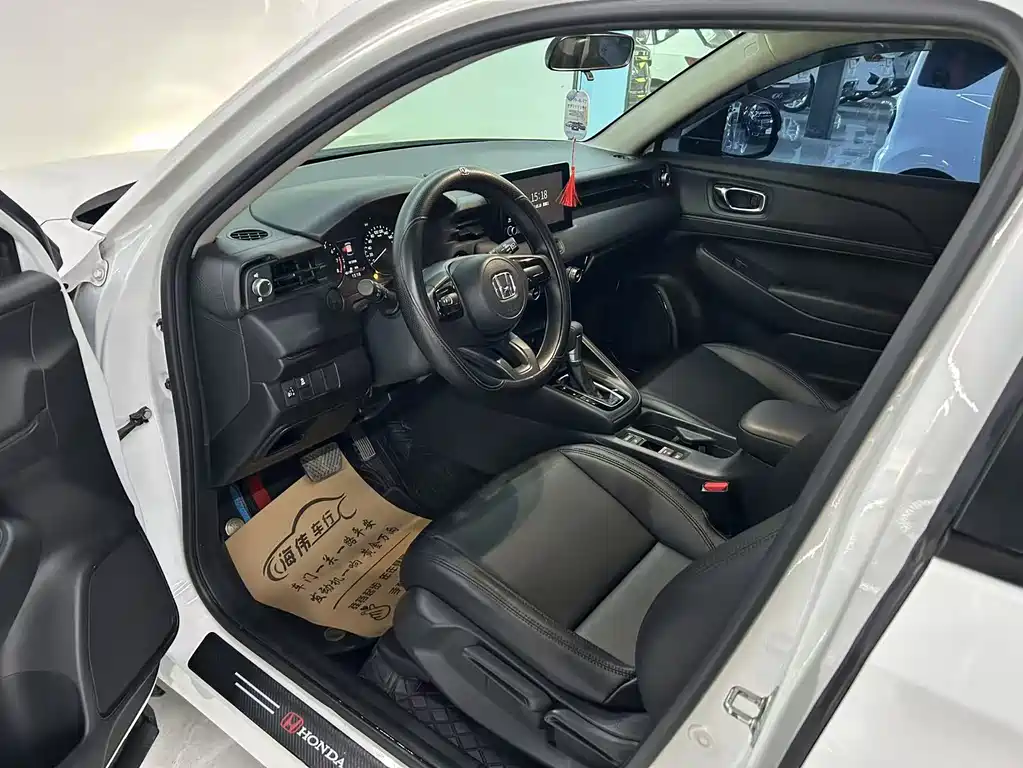 Honda Honda Vezel 2023 1.5L CVT Elite Edition 2023 - thumbnail 4