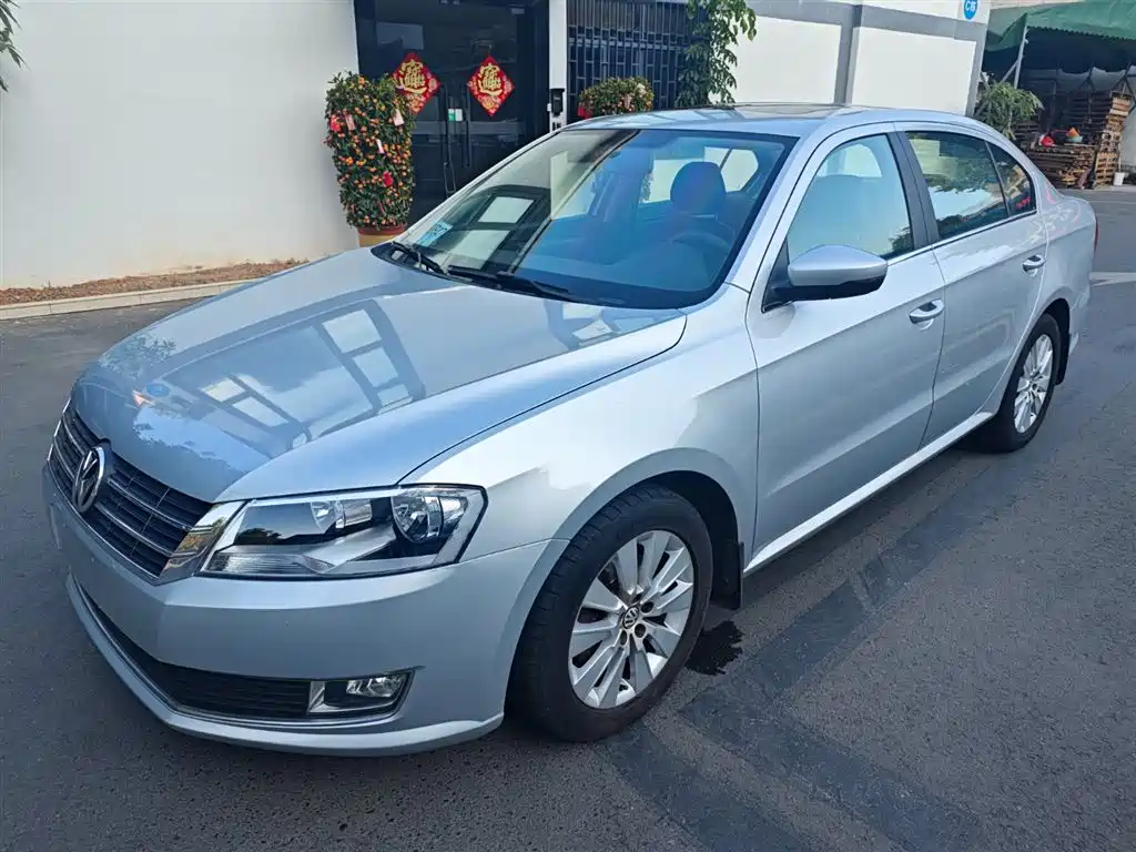 Volkswagen Volkswagen Lavida 2013 1.4TSI DSG Comfort Edition 2013