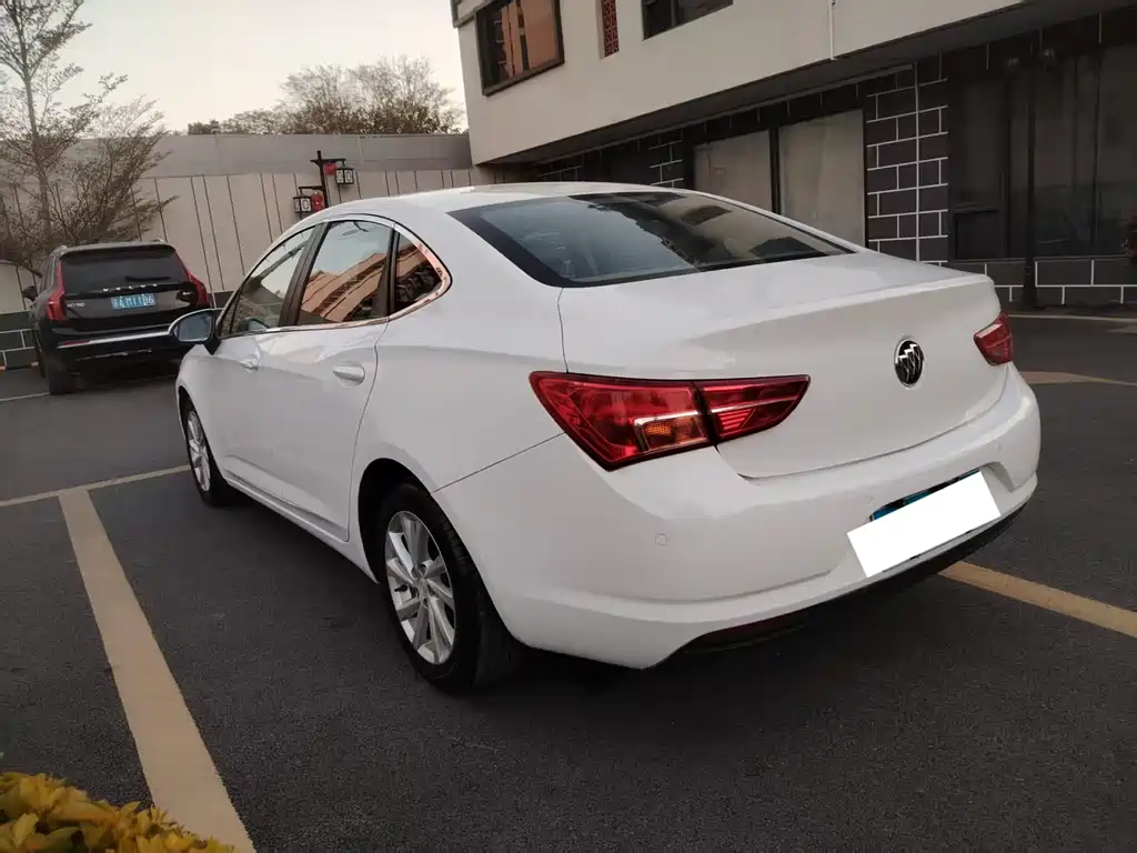 Buick Buick Verano 2015 Sedan 15S Automatic Leading Edition 2015 - thumbnail 5