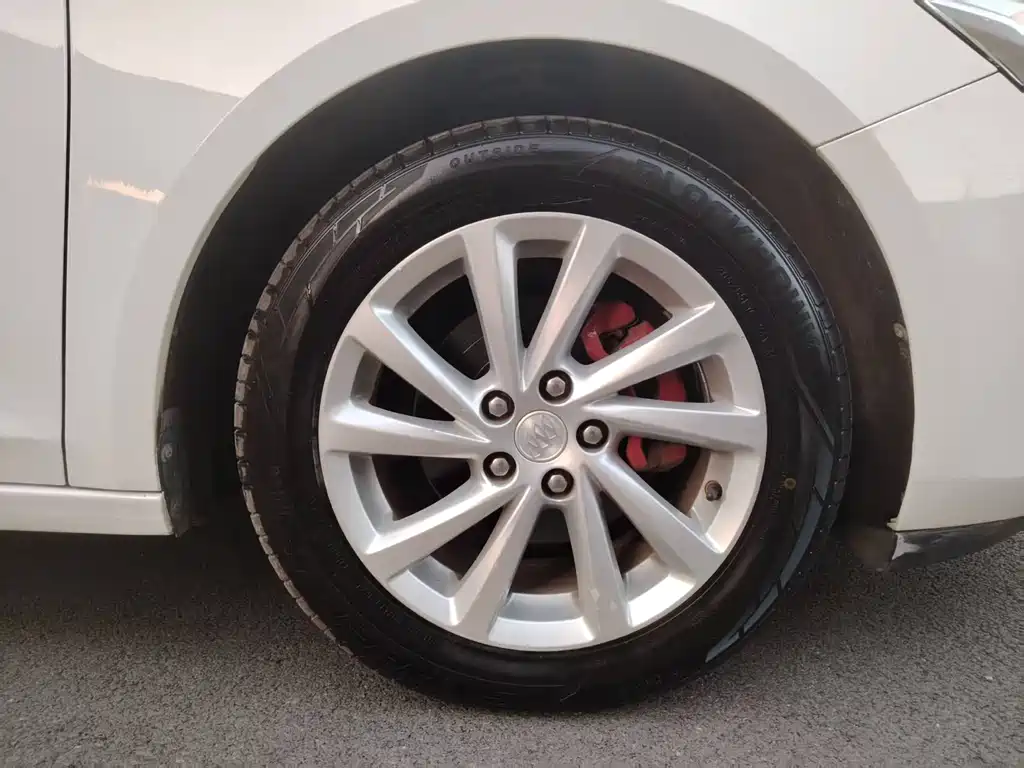 Buick Buick Verano 2015 Sedan 15S Automatic Leading Edition 2015 - thumbnail 6