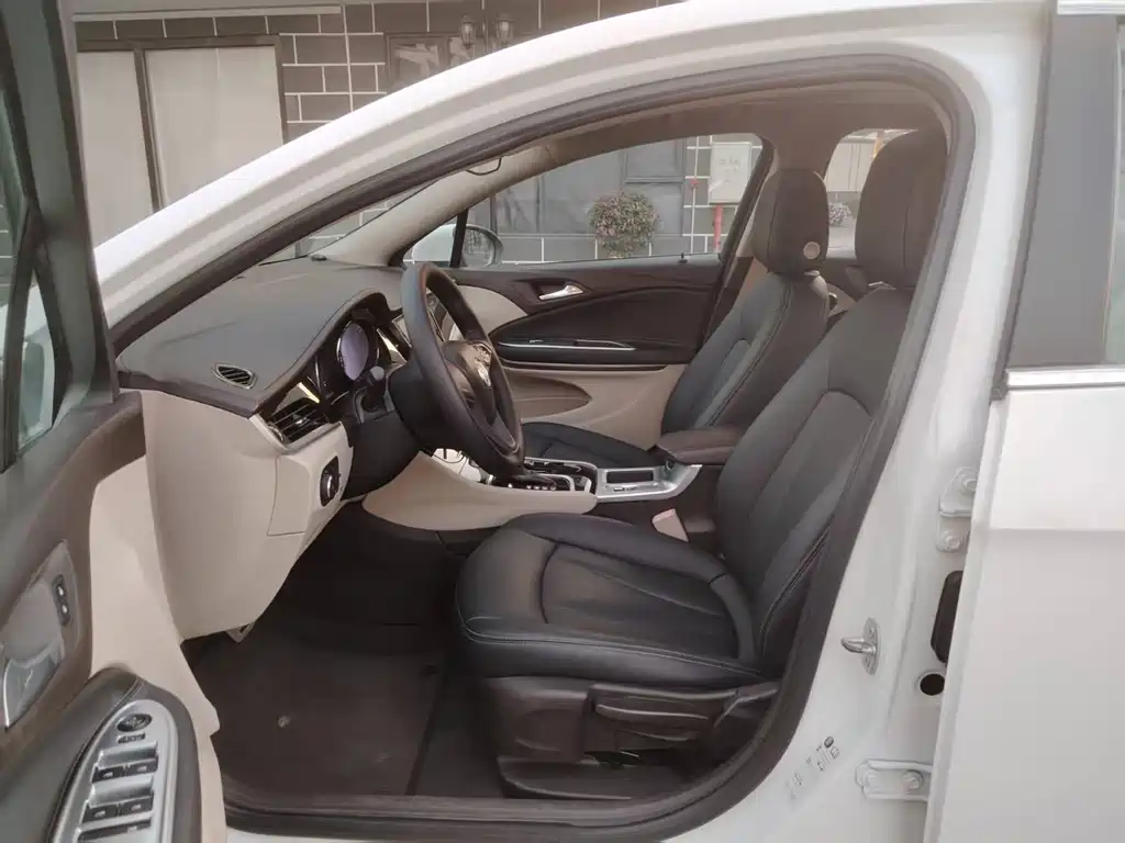 Buick Buick Verano 2015 Sedan 15S Automatic Leading Edition 2015 - thumbnail 7