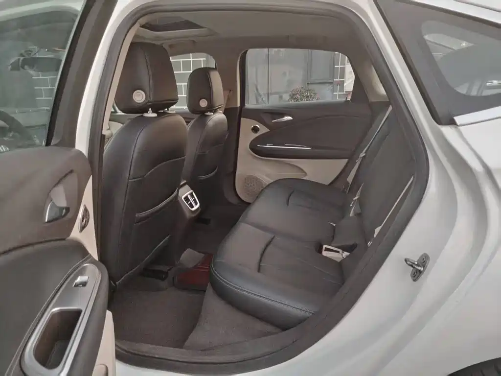 Buick Buick Verano 2015 Sedan 15S Automatic Leading Edition 2015 - thumbnail 8