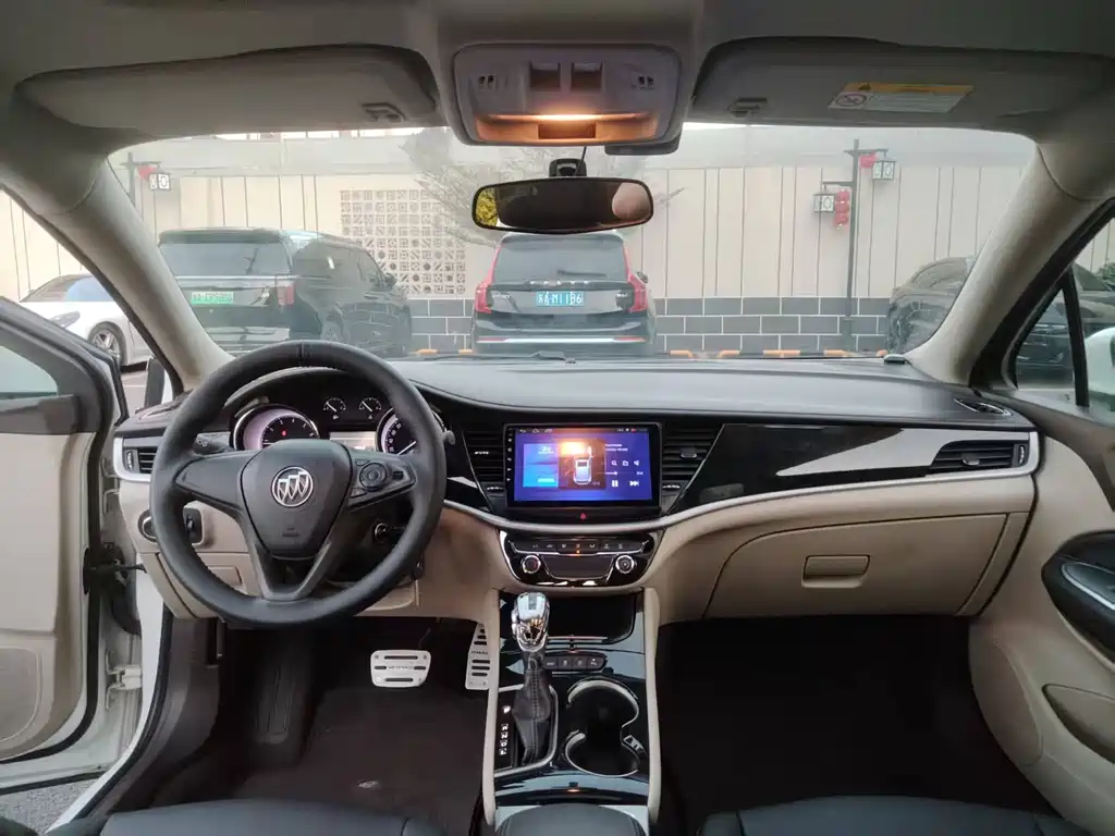 Buick Buick Verano 2015 Sedan 15S Automatic Leading Edition 2015 - thumbnail 10