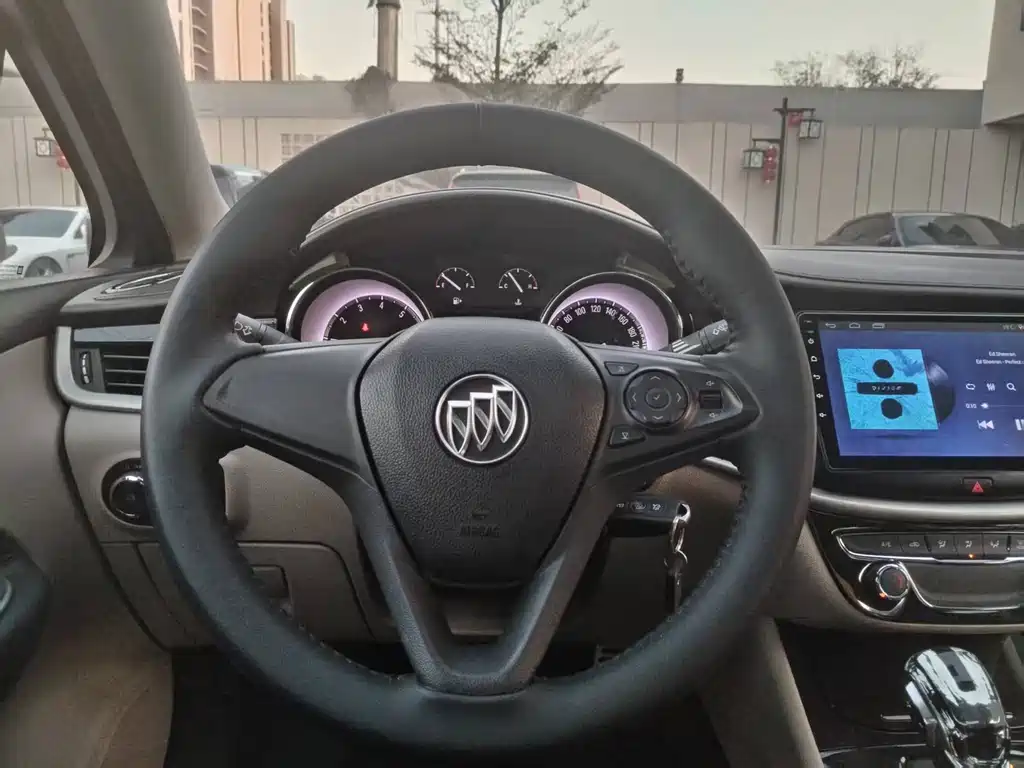 Buick Buick Verano 2015 Sedan 15S Automatic Leading Edition 2015 - thumbnail 15