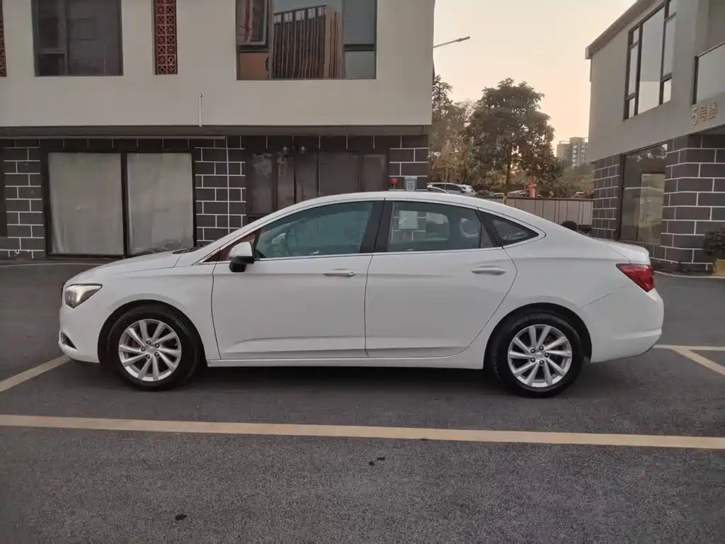 Buick Buick Verano 2015 Sedan 15S Automatic Leading Edition 2015 - thumbnail 17