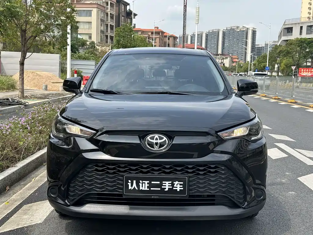 Toyota Honda Breeze 2023 2.0L CVT Elite Edition 2024 - thumbnail 2