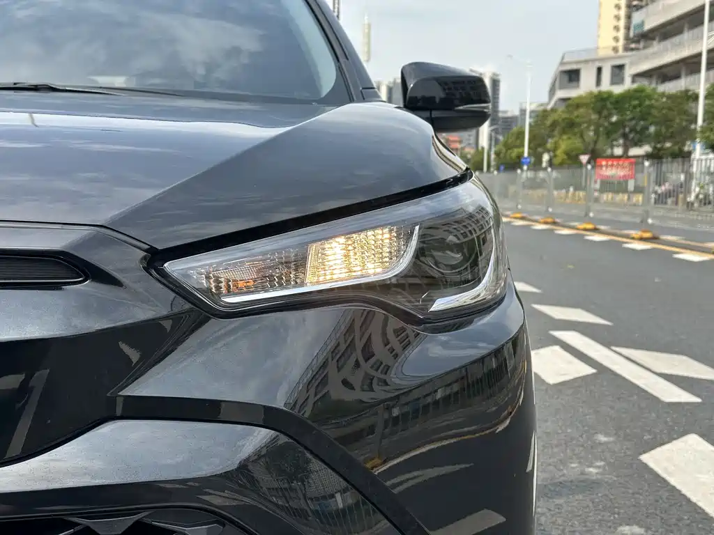 Toyota Honda Breeze 2023 2.0L CVT Elite Edition 2024 - thumbnail 9