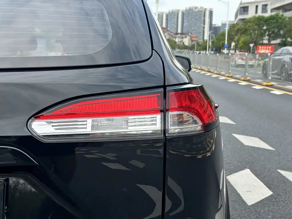 Toyota Honda Breeze 2023 2.0L CVT Elite Edition 2024 - thumbnail 10